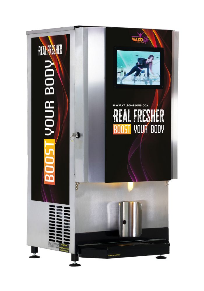Entdecke Sie RealFresher