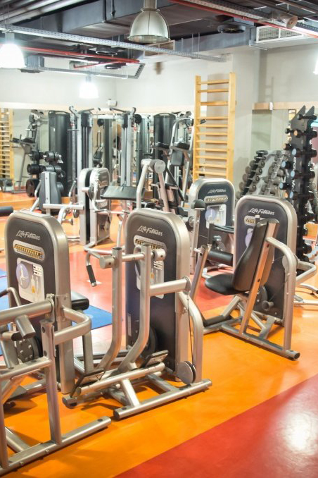 Für Ihr Fitnessstudio